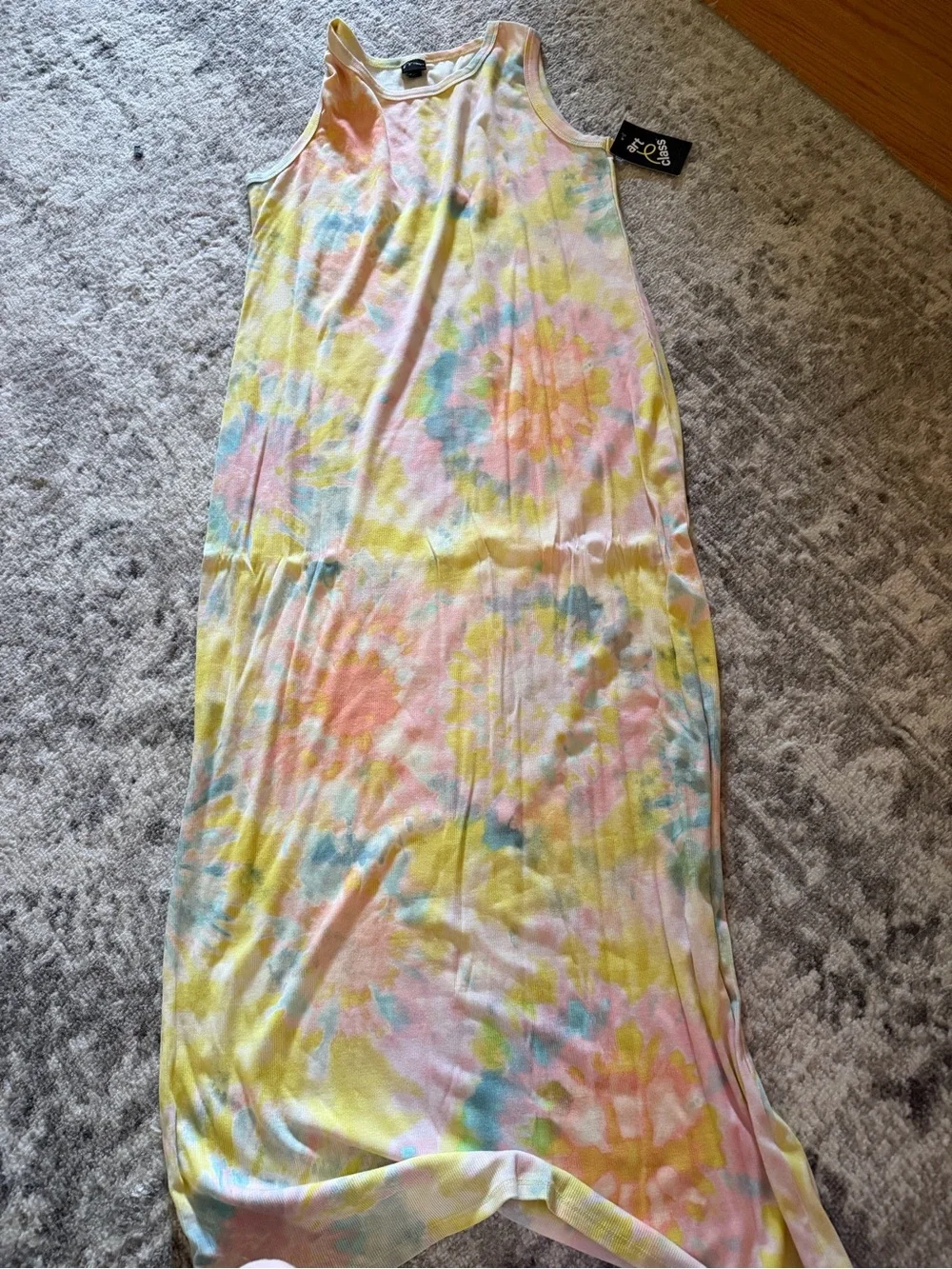 N/A soft sleeveless